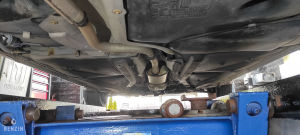 Peugeot 106 XS 58k km - 1995