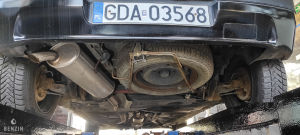 Peugeot 106 XS 58k km - 1995