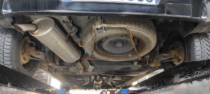 Peugeot 106 XS 58k km - 1995