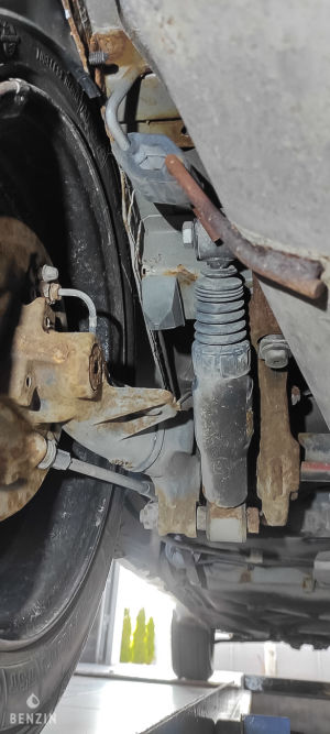 Peugeot 106 XS 58k km - 1995