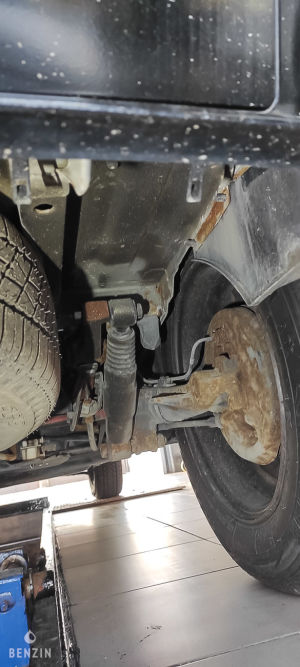 Peugeot 106 XS 58k km - 1995