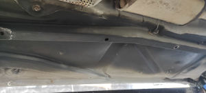 Peugeot 106 XS 58k km - 1995