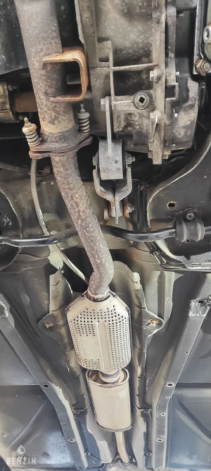 Peugeot 106 XS 58k km - 1995