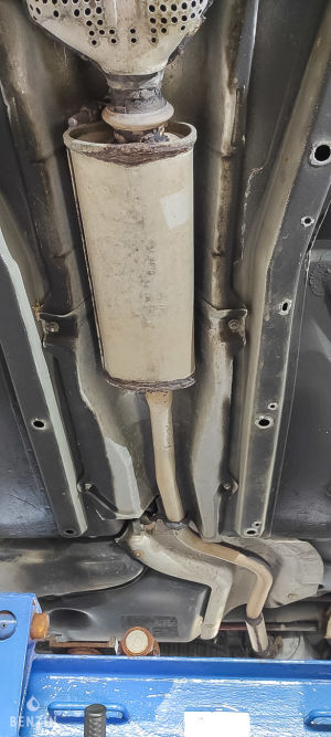 Peugeot 106 XS 58k km - 1995