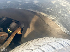 Peugeot 106 XS 58k km - 1995