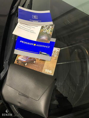 Peugeot 106 XS 58k km - 1995