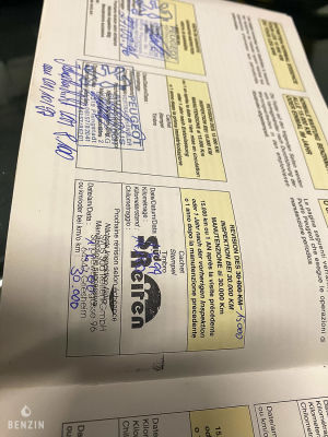 Peugeot 106 XS 58k km - 1995