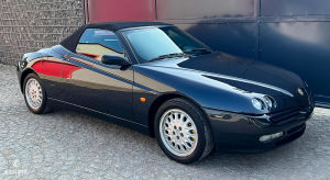 Alfa Romeo GTV Spider 3.0 V6 - 1996*Flash