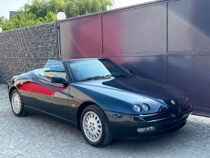 Alfa Romeo GTV Spider 3.0 V6 - 1996*Flash