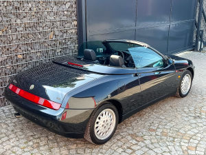 Alfa Romeo GTV Spider 3.0 V6 - 1996*Flash