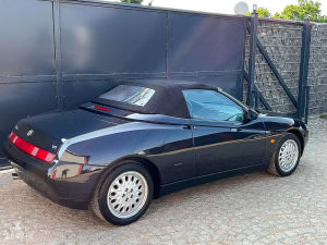 Alfa Romeo GTV Spider 3.0 V6 - 1996*Flash