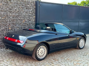 Alfa Romeo GTV Spider 3.0 V6 - 1996*Flash