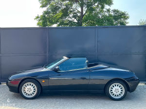 Alfa Romeo GTV Spider 3.0 V6 - 1996*Flash