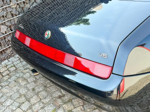 Alfa Romeo GTV Spider 3.0 V6 - 1996*Flash