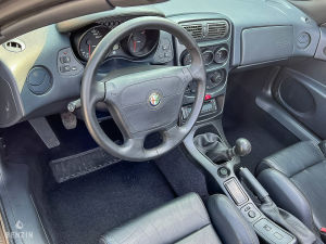 Alfa Romeo GTV Spider 3.0 V6 - 1996*Flash