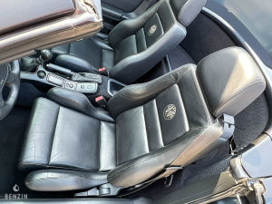 Alfa Romeo GTV Spider 3.0 V6 - 1996*Flash