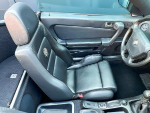 Alfa Romeo GTV Spider 3.0 V6 - 1996*Flash