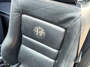 Alfa Romeo GTV Spider 3.0 V6 - 1996*Flash