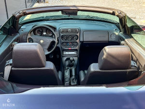 Alfa Romeo GTV Spider 3.0 V6 - 1996*Flash