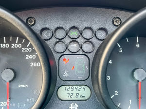 Alfa Romeo GTV Spider 3.0 V6 - 1996*Flash