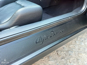 Alfa Romeo GTV Spider 3.0 V6 - 1996*Flash