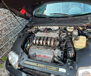 Alfa Romeo GTV Spider 3.0 V6 - 1996*Flash