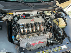 Alfa Romeo GTV Spider 3.0 V6 - 1996*Flash