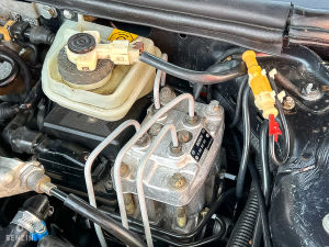 Alfa Romeo GTV Spider 3.0 V6 - 1996*Flash