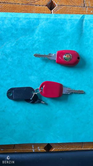 Alfa Romeo GTV Spider 3.0 V6 - 1996*Flash