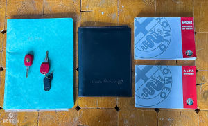 Alfa Romeo GTV Spider 3.0 V6 - 1996*Flash