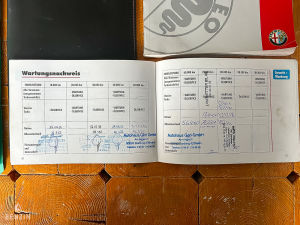 Alfa Romeo GTV Spider 3.0 V6 - 1996*Flash