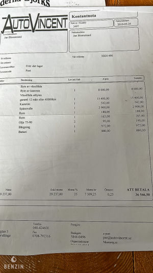 Alfa Romeo GTV Spider 3.0 V6 - 1996*Flash