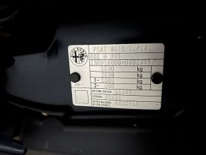 Alfa Romeo GTV Spider 3.0 V6 - 1996*Flash