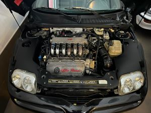 Alfa Romeo GTV Spider 3.0 V6 - 1996*Flash