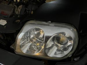 Alfa Romeo GTV Spider 3.0 V6 - 1996*Flash