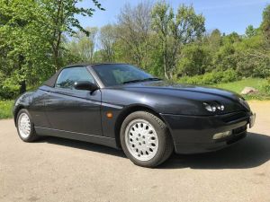 Alfa Romeo GTV Spider 3.0 V6 - 1996*Flash