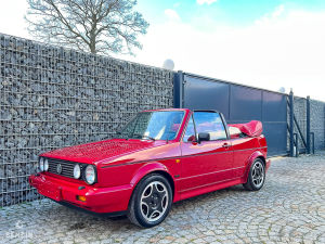 Volkswagen Golf Cabriolet Quartett - 1989