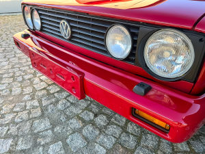 Volkswagen Golf Cabriolet Quartett - 1989