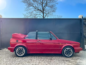 Volkswagen Golf Cabriolet Quartett - 1989