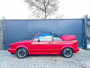 Volkswagen Golf Cabriolet Quartett - 1989