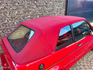Volkswagen Golf Cabriolet Quartett - 1989