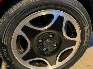 Volkswagen Golf Cabriolet Quartett - 1989