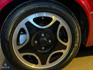 Volkswagen Golf Cabriolet Quartett - 1989