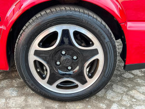 Volkswagen Golf Cabriolet Quartett - 1989