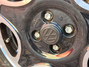 Volkswagen Golf Cabriolet Quartett - 1989