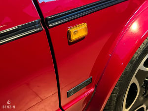 Volkswagen Golf Cabriolet Quartett - 1989