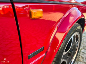 Volkswagen Golf Cabriolet Quartett - 1989