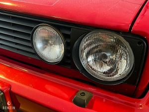 Volkswagen Golf Cabriolet Quartett - 1989