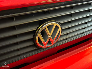 Volkswagen Golf Cabriolet Quartett - 1989