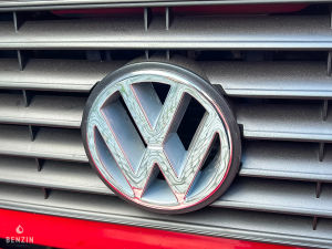 Volkswagen Golf Cabriolet Quartett - 1989